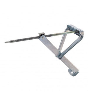 ALKO Euro-style caravan corner steady, standard 800kg, front or rear fitting