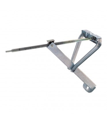 ALKO Euro-style caravan corner steady, standard 800kg, front or rear fitting