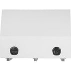 KABoxes 1150 Series 4 Drawer 5 Shelves - White