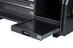 KABoxes 1150 Series 4 Drawer 5 Shelves - Charcoal Grey