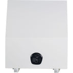 KABoxes 715 Series 4 Drawer 2 Shelves - White