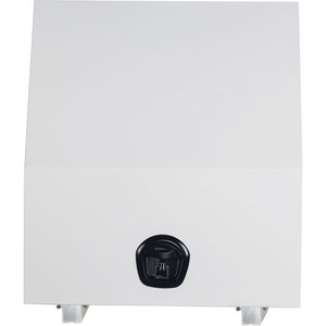 KABoxes 715 Series 4 Drawer 2 Shelves - White