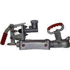 Trojan Duofit override hydraulic braked coupling